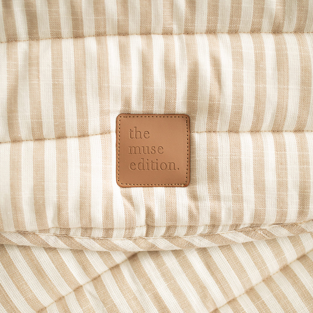 Linen Play Mats, The Muse Edition