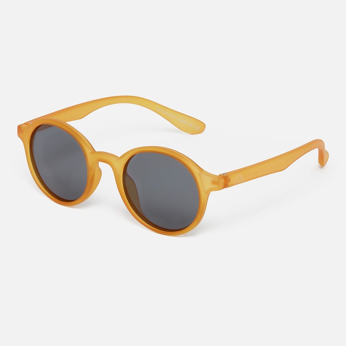 Leosun Flexible Polarised Sunglasses | Classics Kids - Ochre