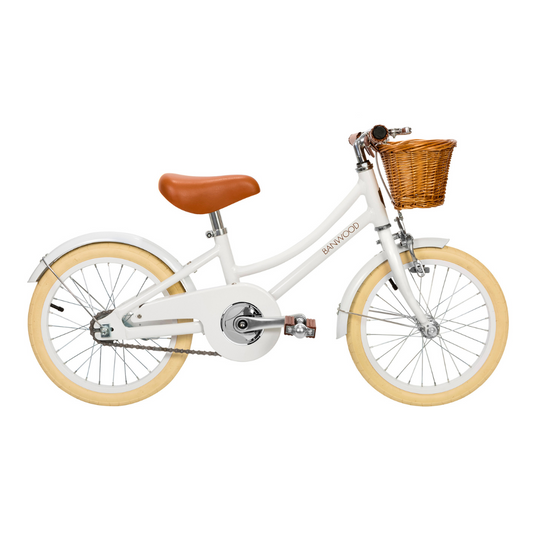 Banwood Classic Bicycle - White