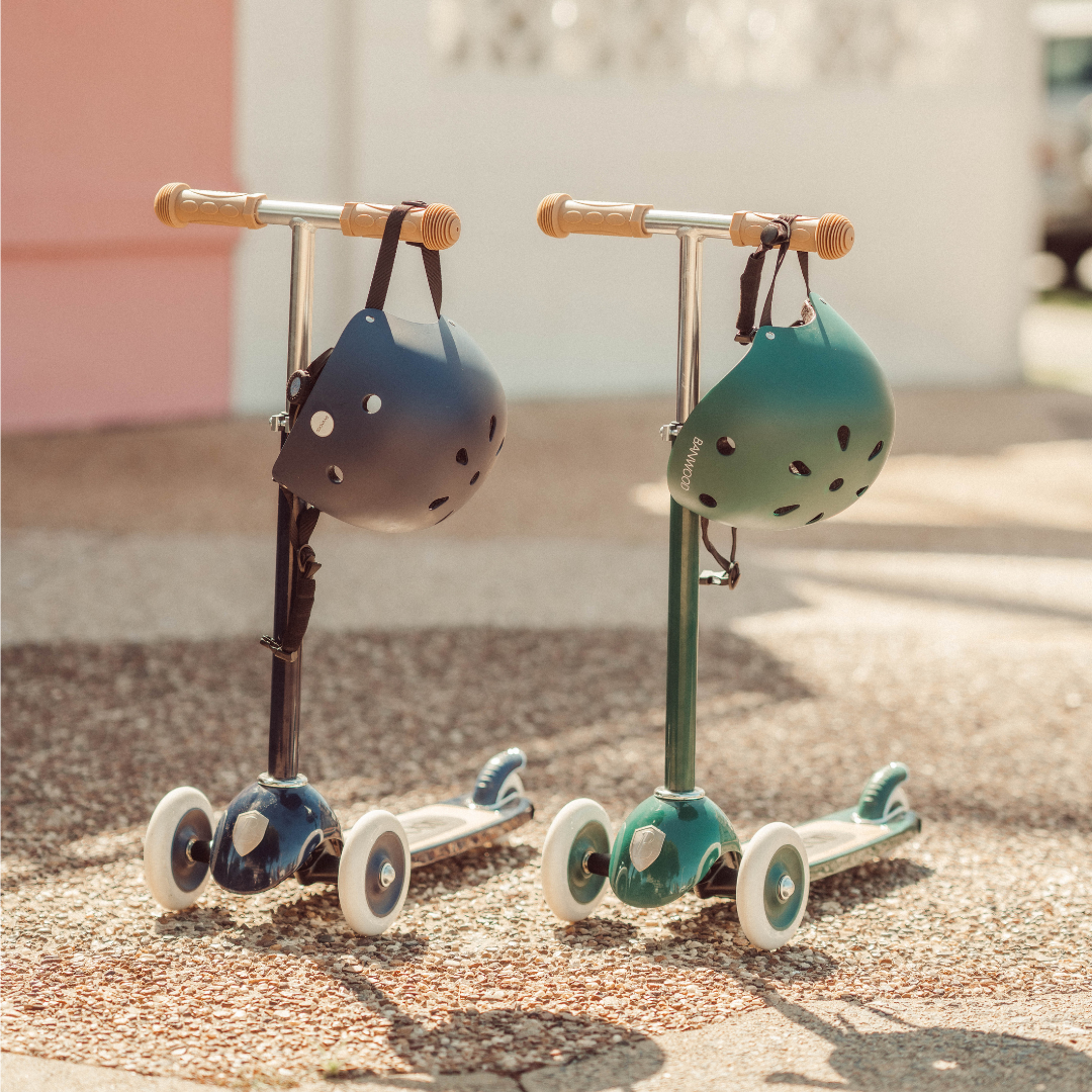 Banwood Scooter - Navy - Little Reef and Friends