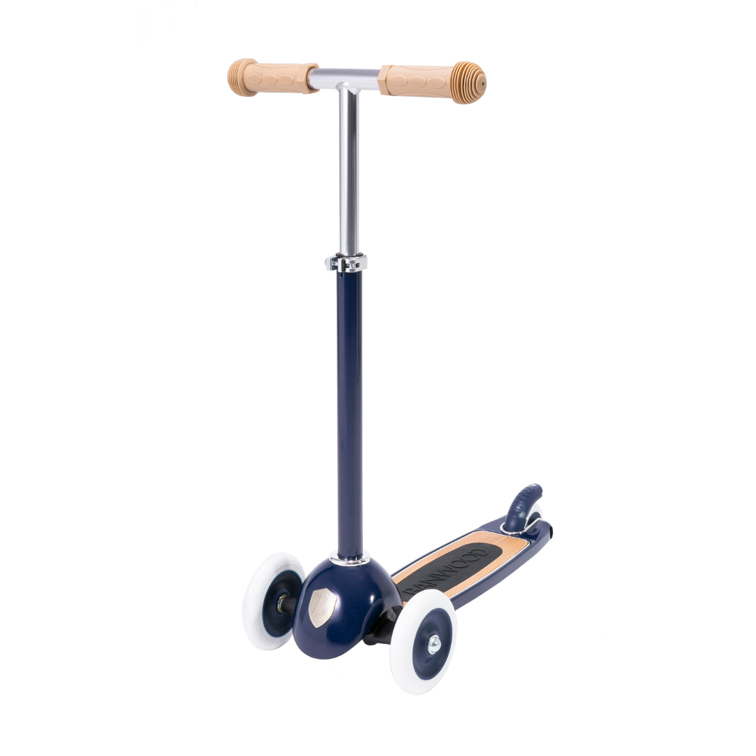 Banwood Scooter - Navy - Little Reef and Friends