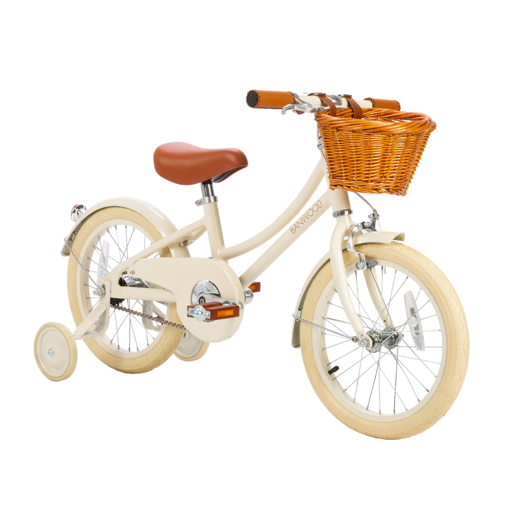 Banwood Classic Bicycle - Cream