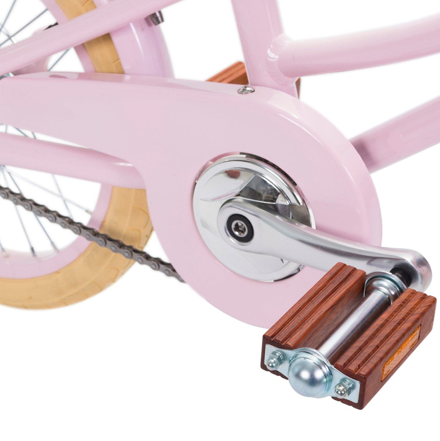 Banwood Classic Bicycle - Pink