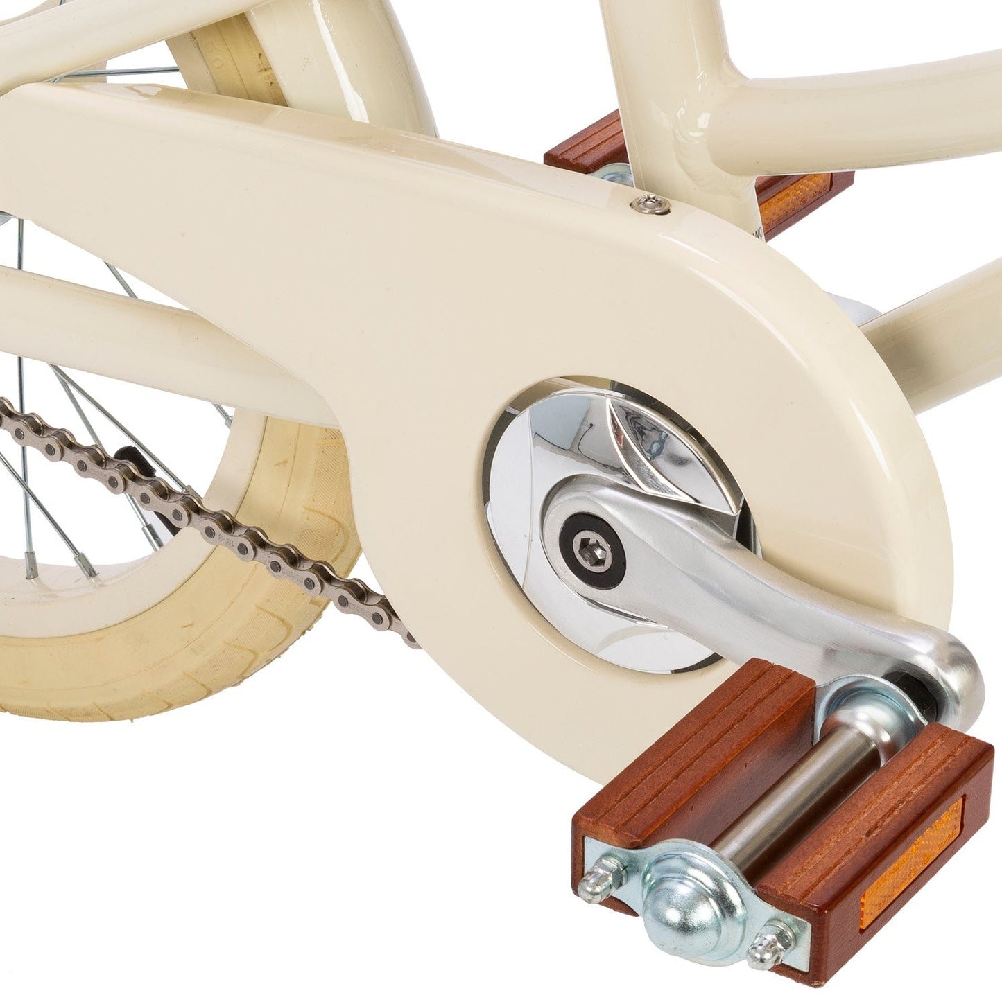 Banwood Classic Bicycle - Cream