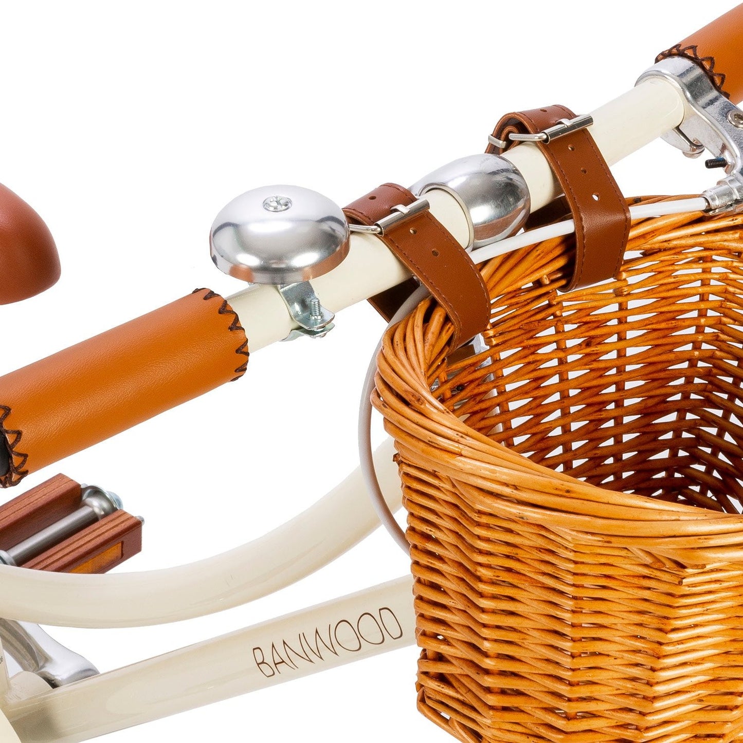 Banwood Classic Bicycle - Cream