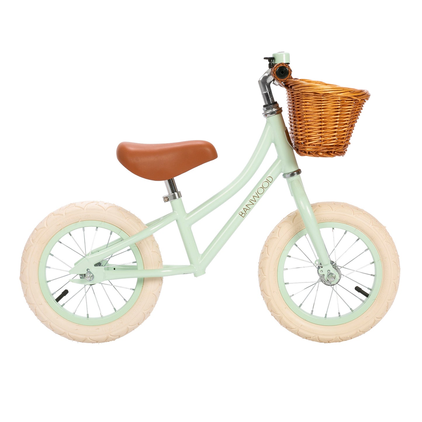 Banwood Vintage Balance Bike - Pale Mint