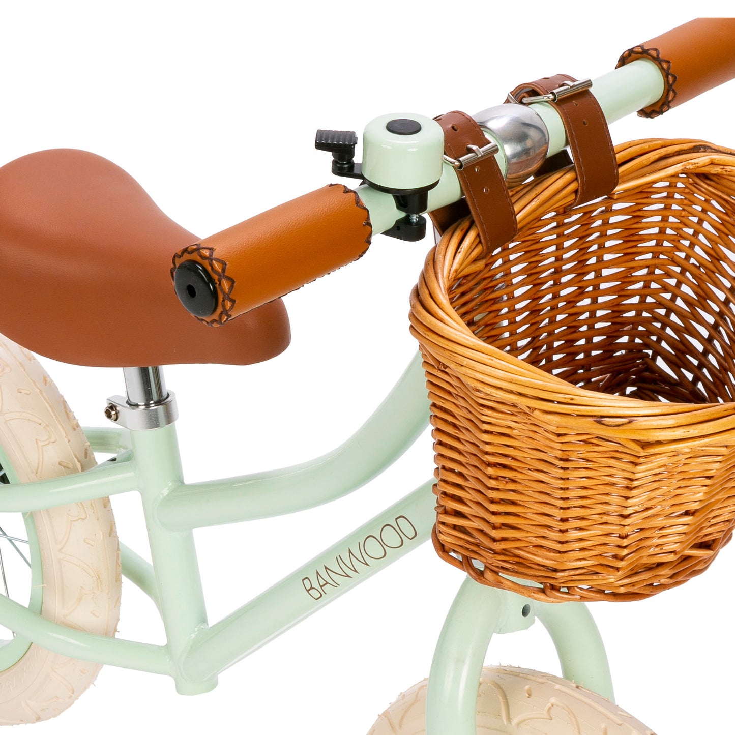 Banwood Vintage Balance Bike - Pale Mint