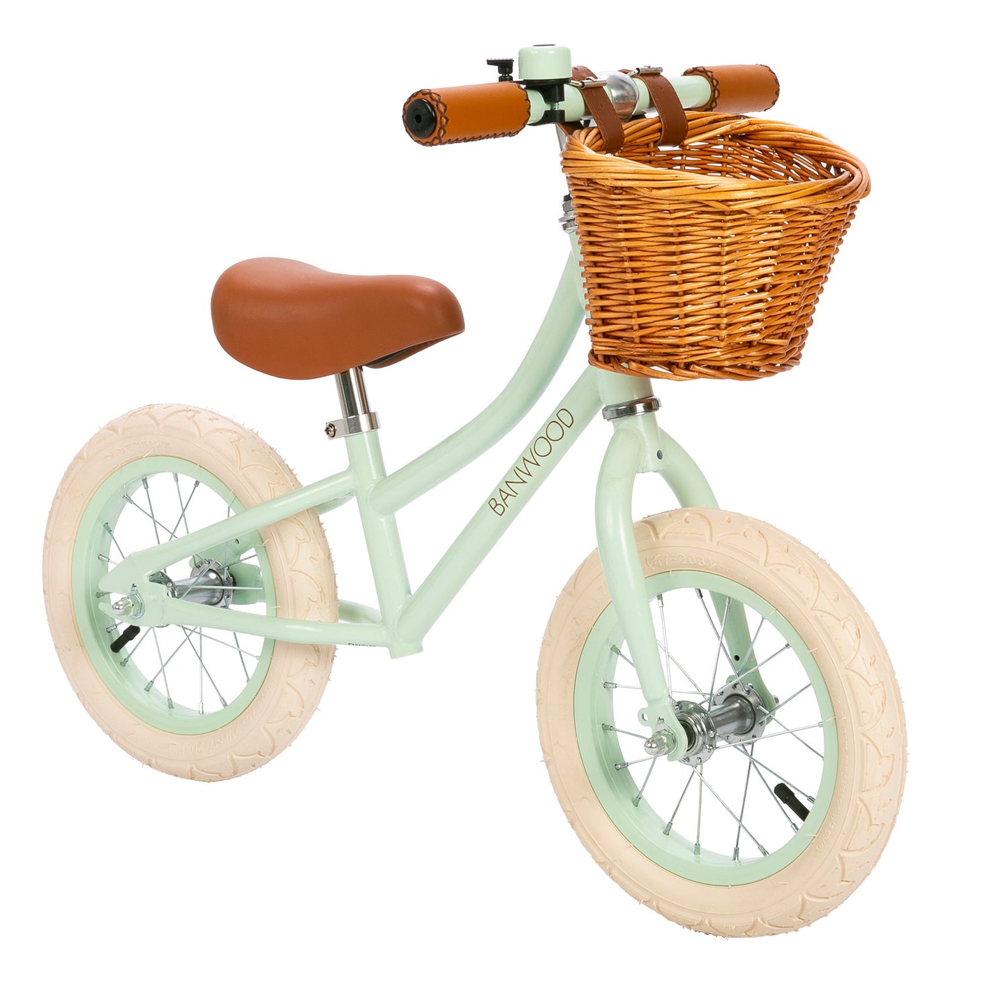 Banwood Vintage Balance Bike - Pale Mint