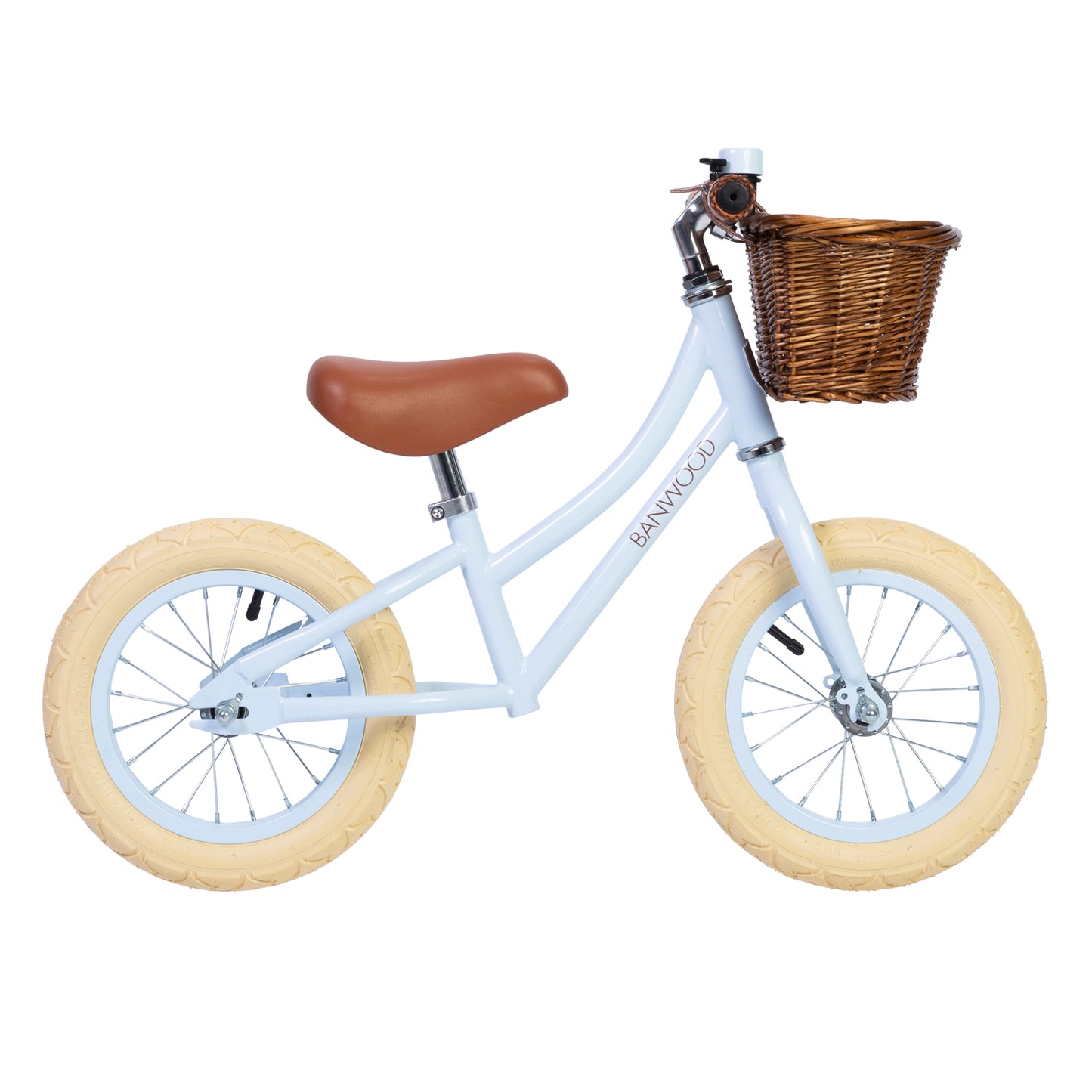 Banwood Vintage Balance Bike - Sky - Little Reef and Friends