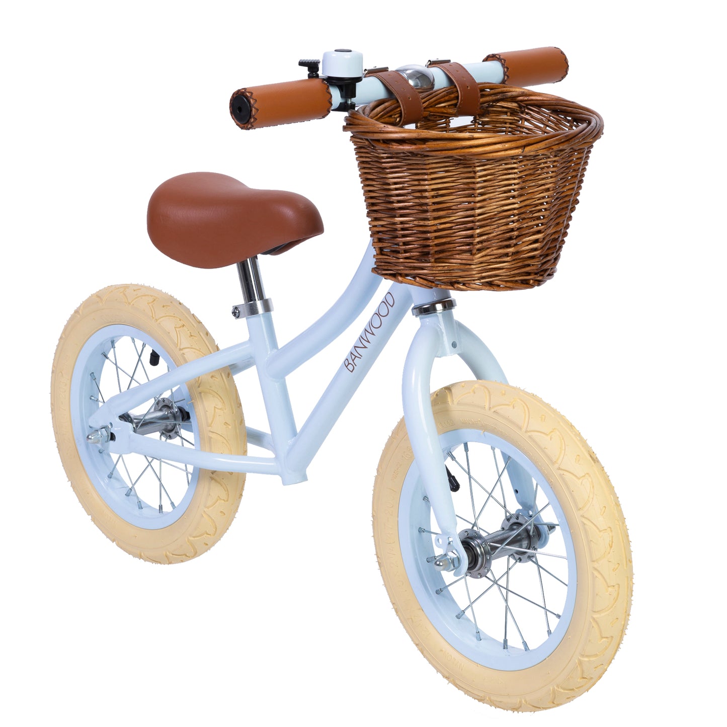 Banwood Vintage Balance Bike - Sky