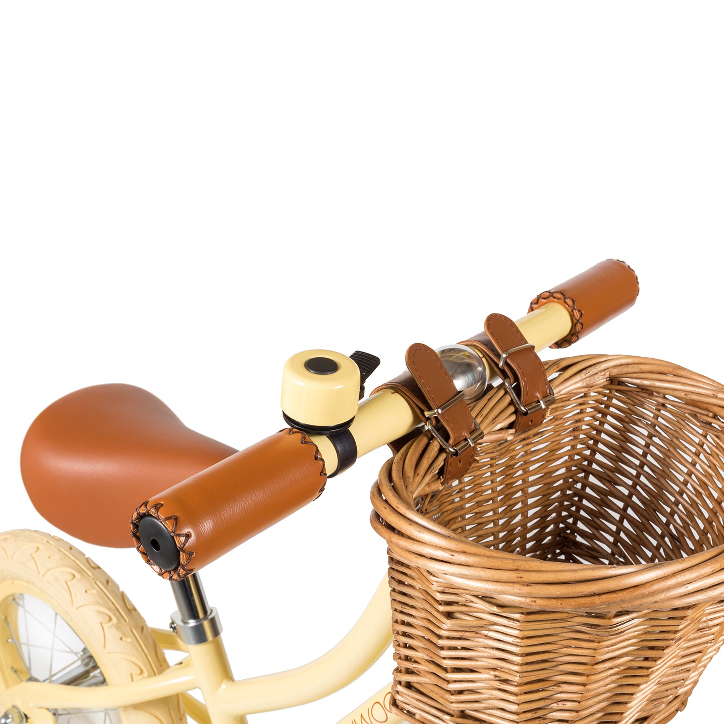 Banwood Vintage Balance Bike - Vanilla - Little Reef and Friends