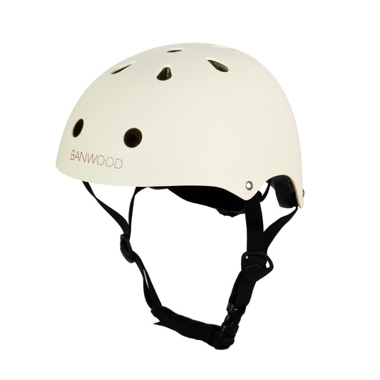 Banwood Helmet - Cream