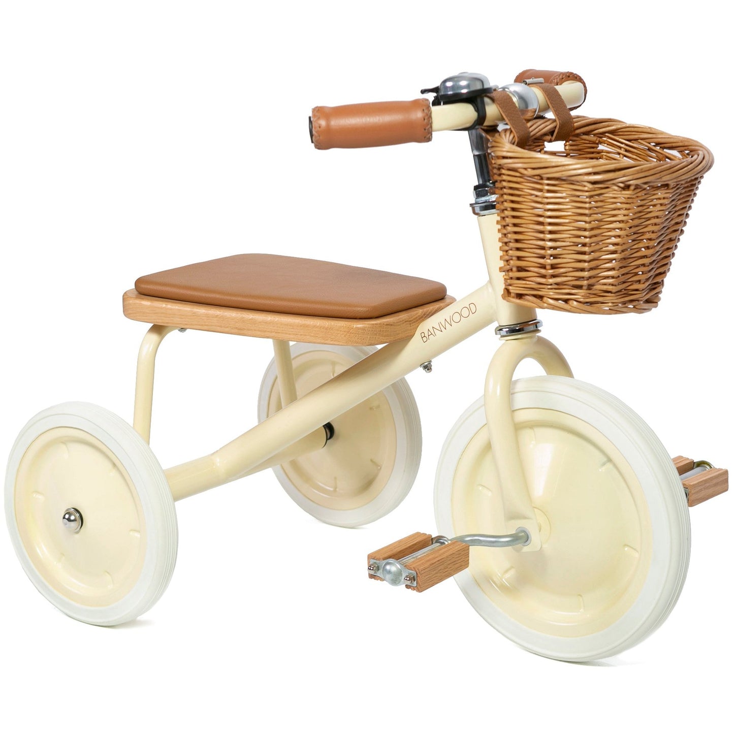 Banwood Trike - Cream