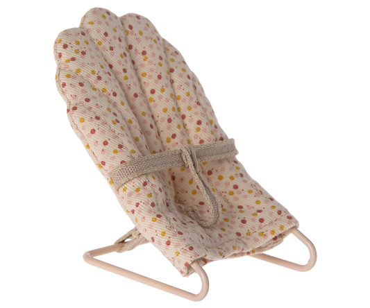 Maileg Babysitter Bouncer | MY - Scalloped