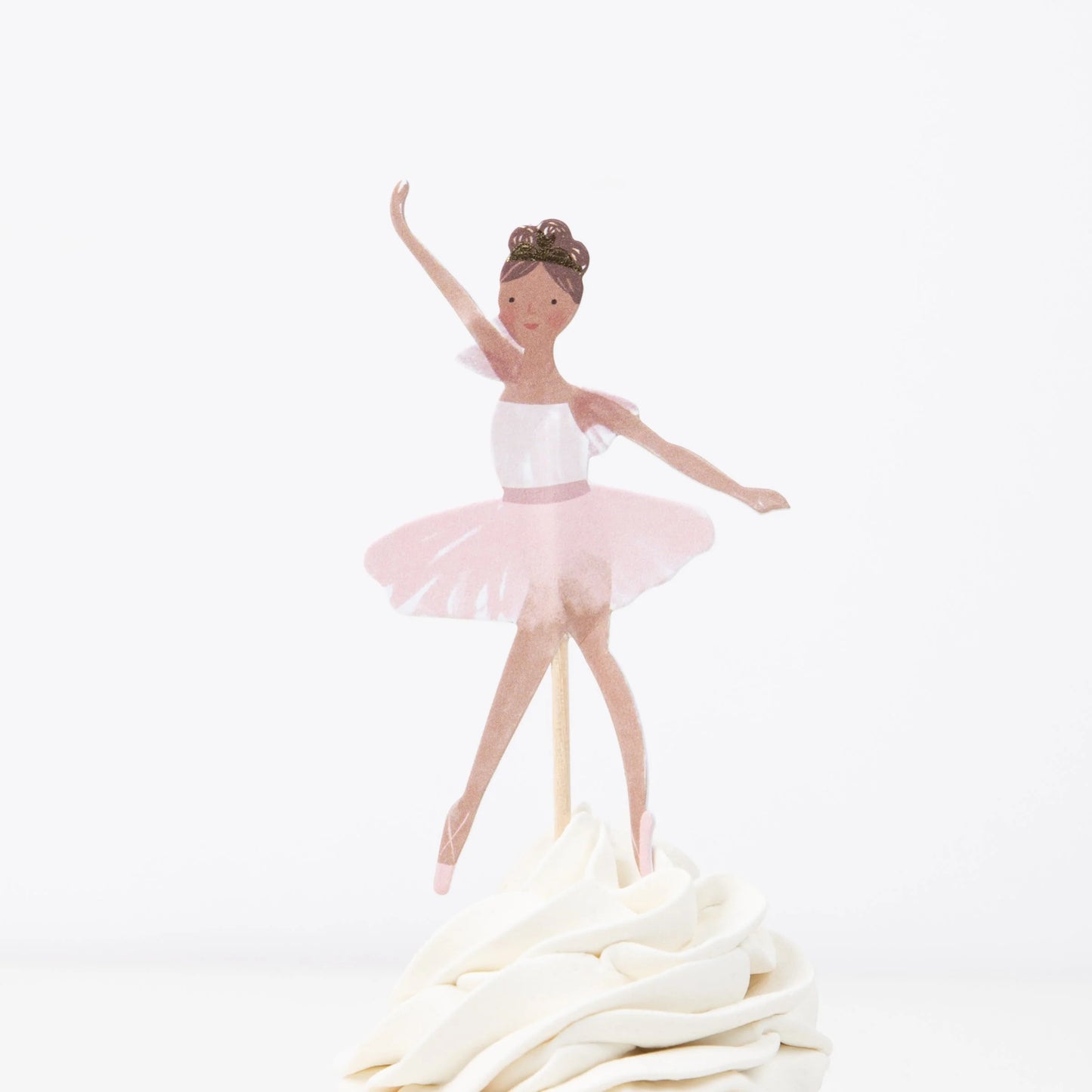 Meri Meri Ballerina Cupcake Kit - Little Reef and Friends