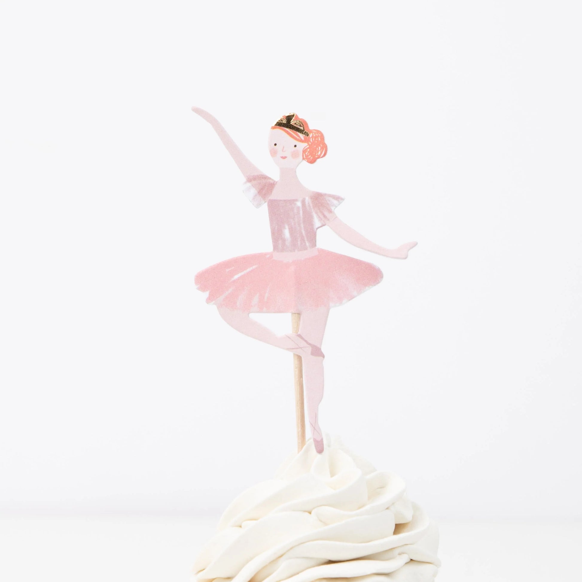 Meri Meri Ballerina Cupcake Kit - Little Reef and Friends