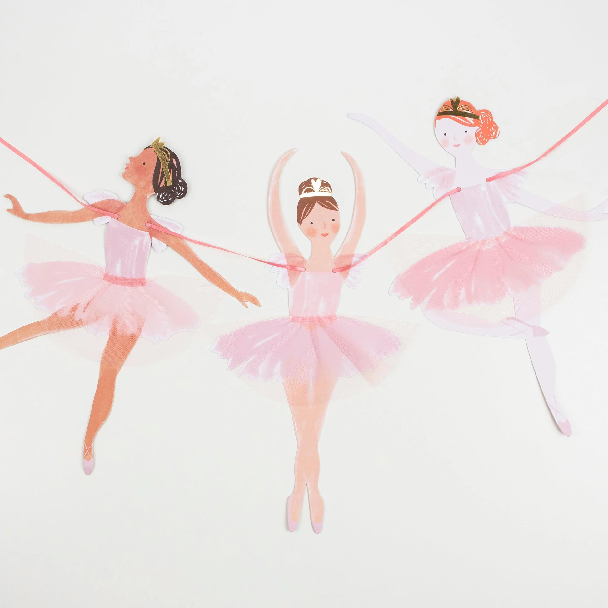 Meri Meri Ballerina Garland - Little Reef and Friends