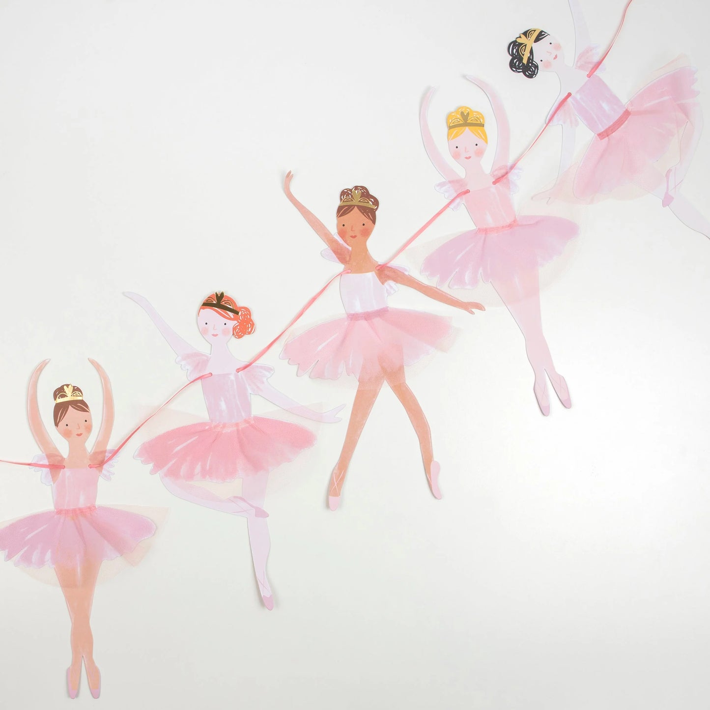 Meri Meri Ballerina Garland - Little Reef and Friends