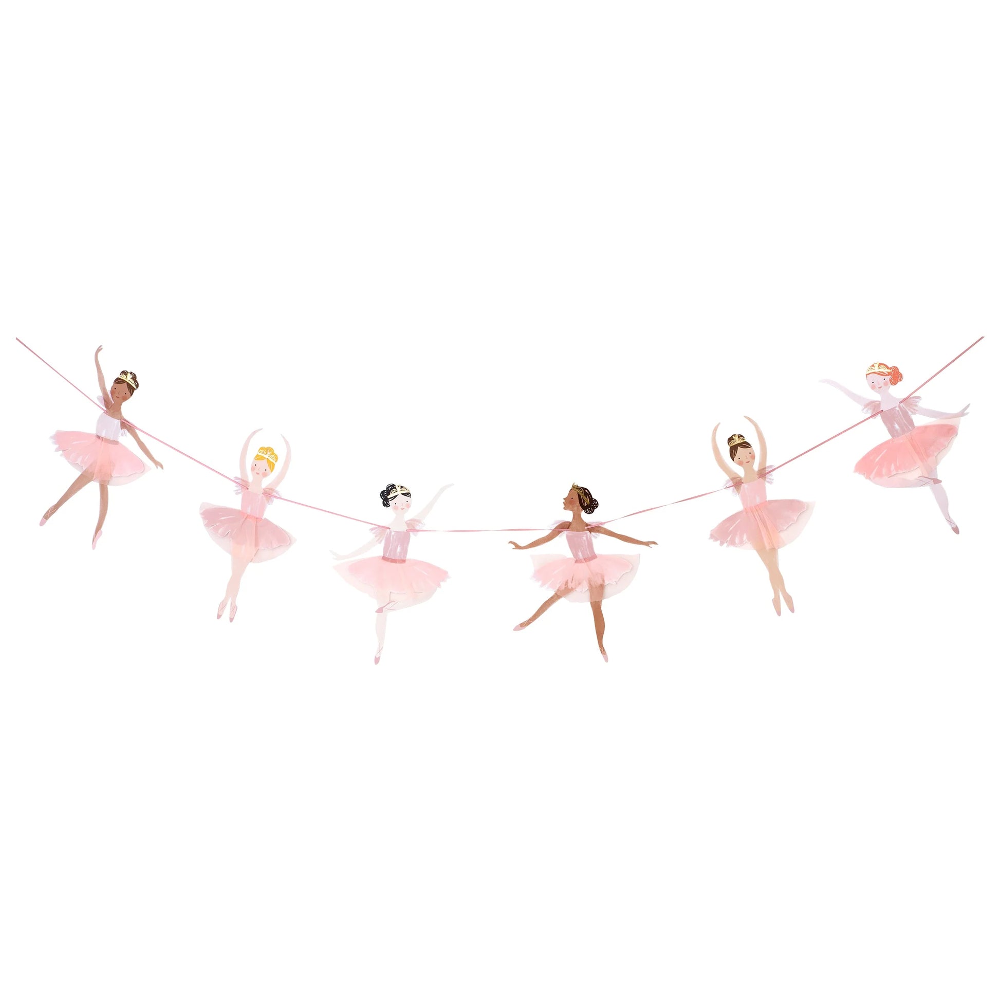 Meri Meri Ballerina Garland - Little Reef and Friends