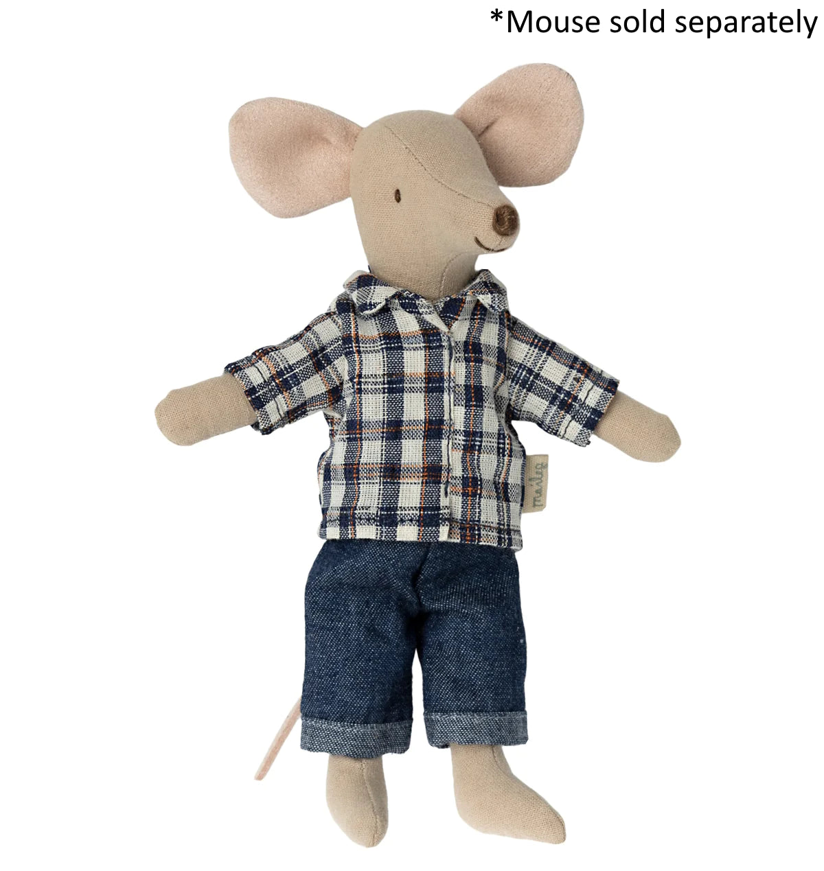 Maileg Clothes for Dad Mouse - Little Reef and Friends