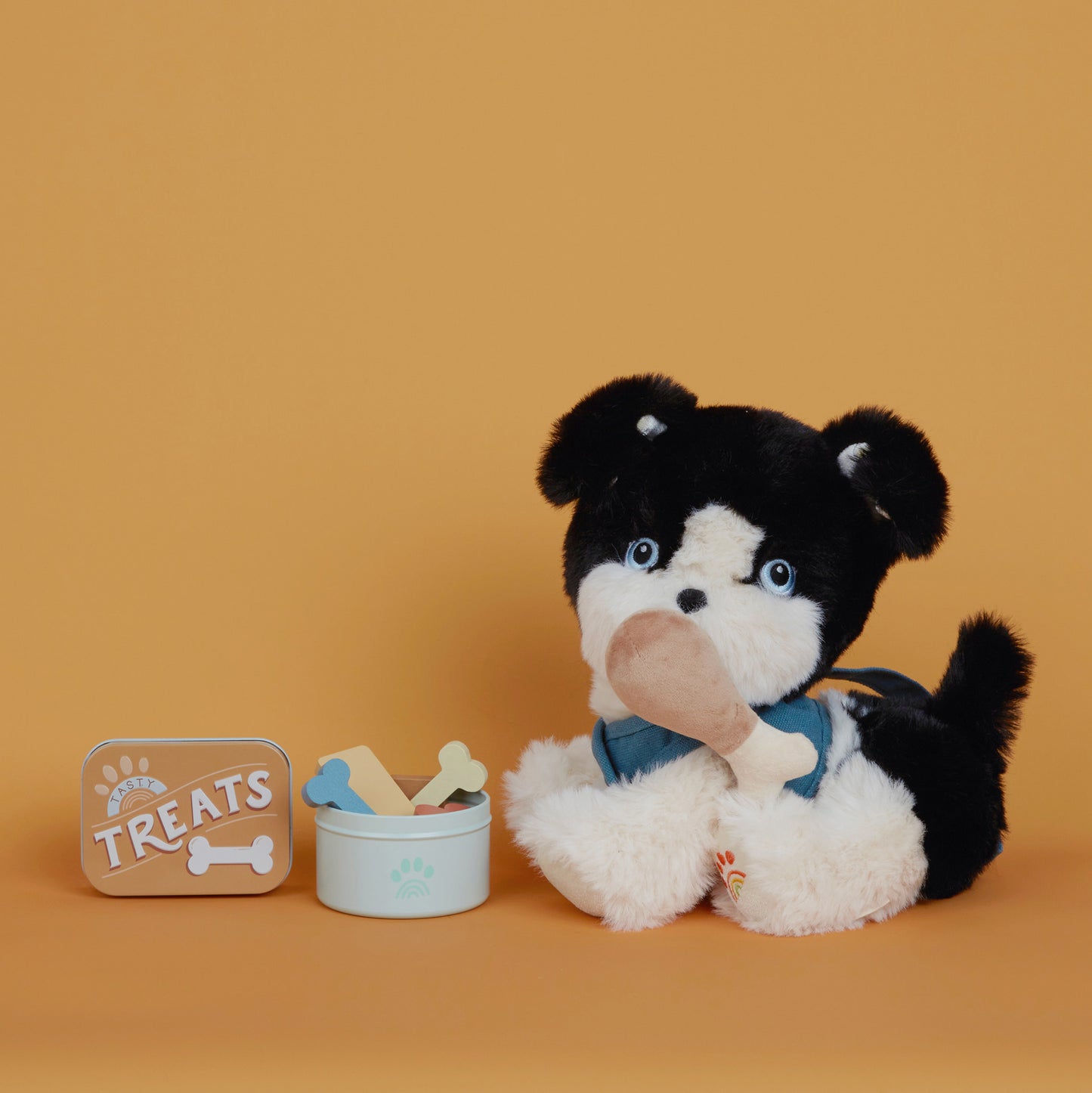 Olli Ella Dinkum Dogs - Goodie Set - Little Reef and Friends