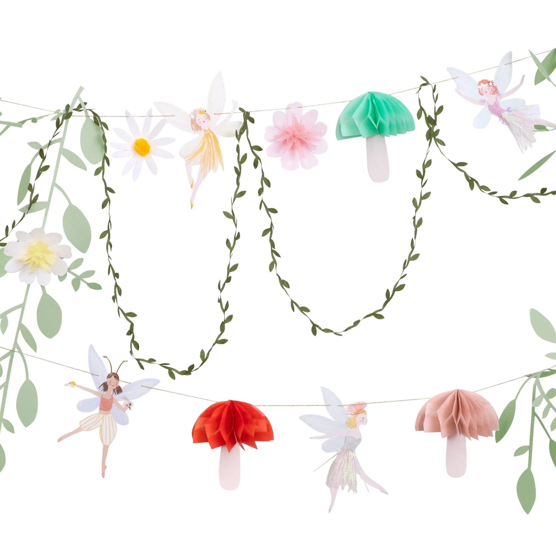 Meri Meri Fairy Garland - Little Reef and Friends