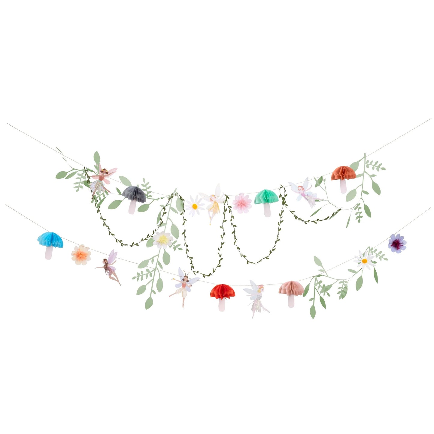 Meri Meri Fairy Garland - Little Reef and Friends