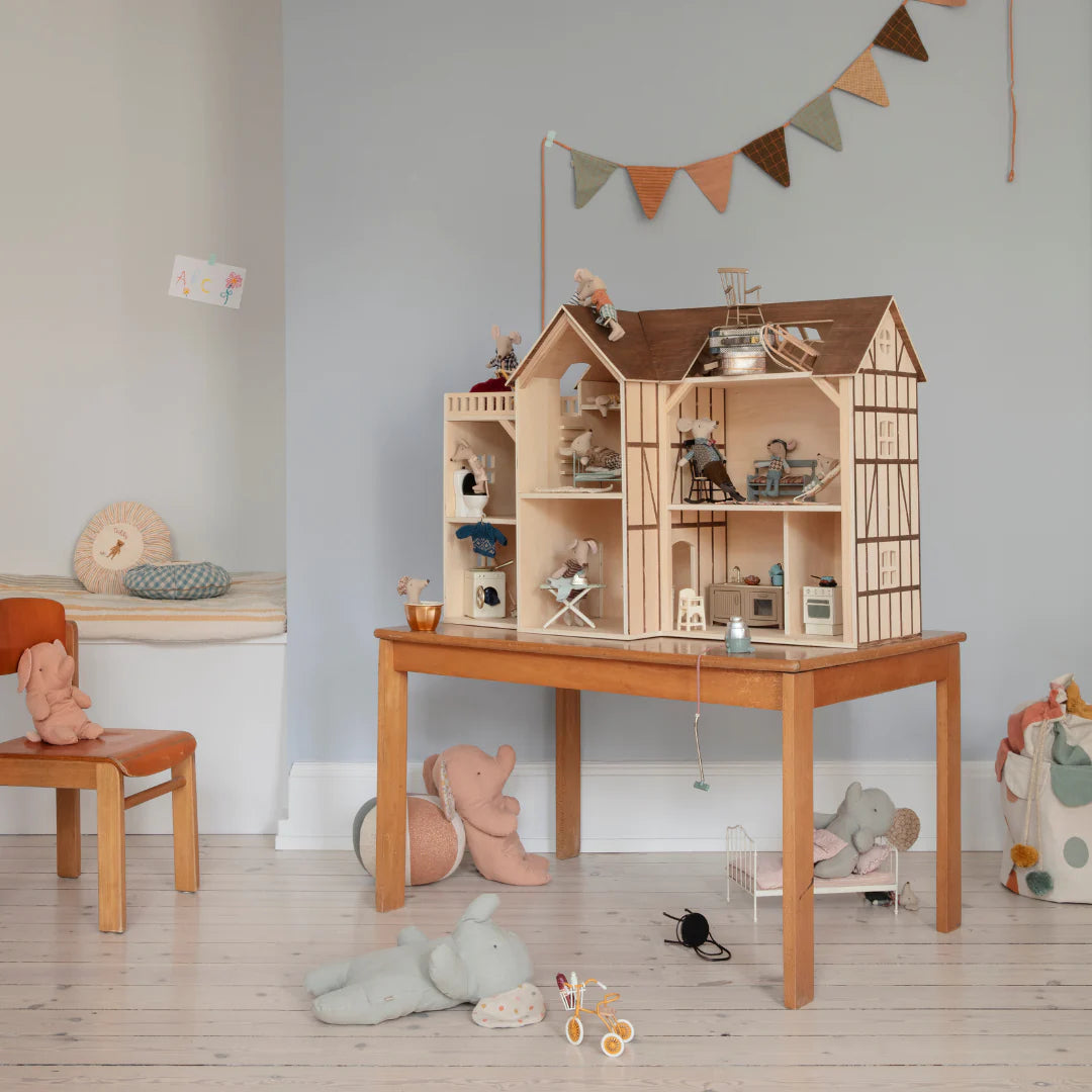 Maileg Farmhouse | Mouse - Little Reef and Friends