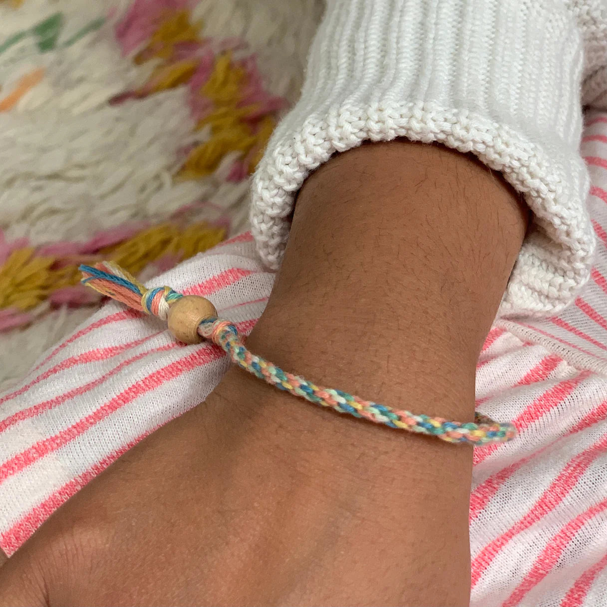 Cotton Twist Make Your Own - Friendship Bracelets Kit - Little Reef and Friends