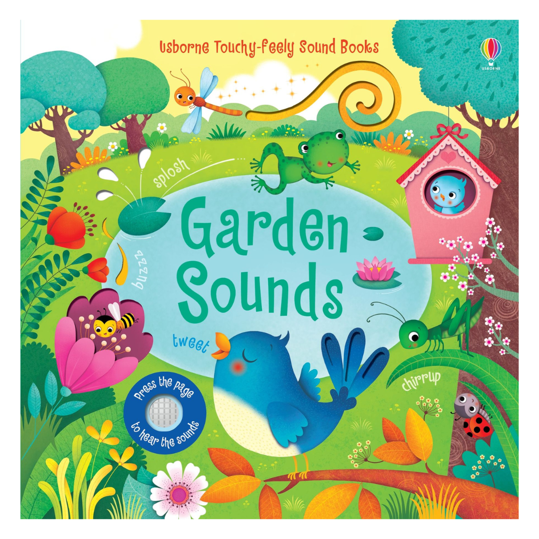 Garden Sounds - Interactive - Little Reef and Friends