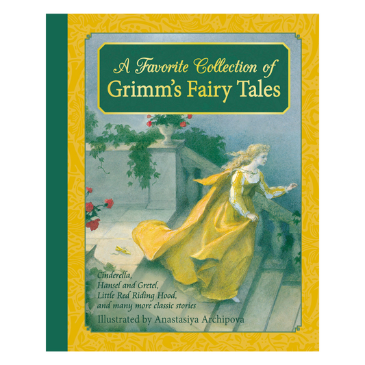 A Favourite Collection of Grimm's Fairy Tales - Little Reef and Friends