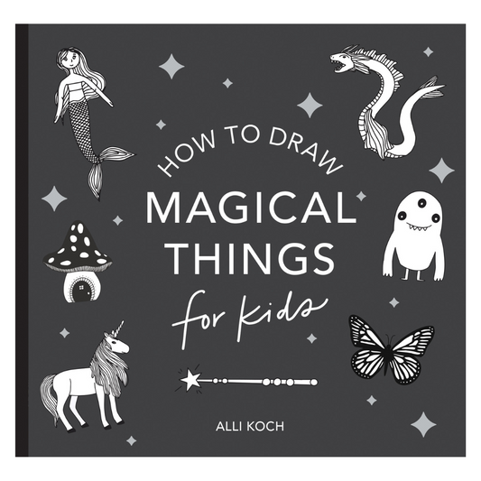 How To Draw - Magical Things