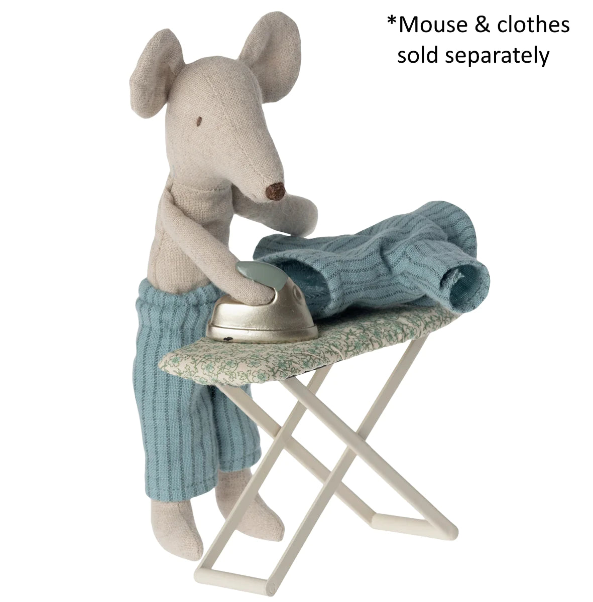 Maileg Iron & Ironing Board | Mouse - Little Reef and Friends