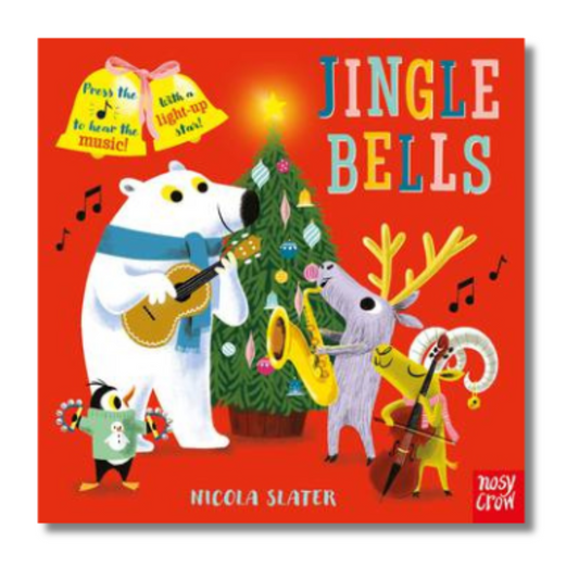 Jingle Bells - Interactive - Little Reef and Friends