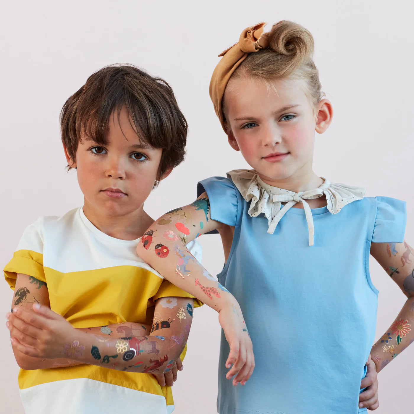 Meri Meri Temporary Tattoos - Fairies - Little Reef and Friends