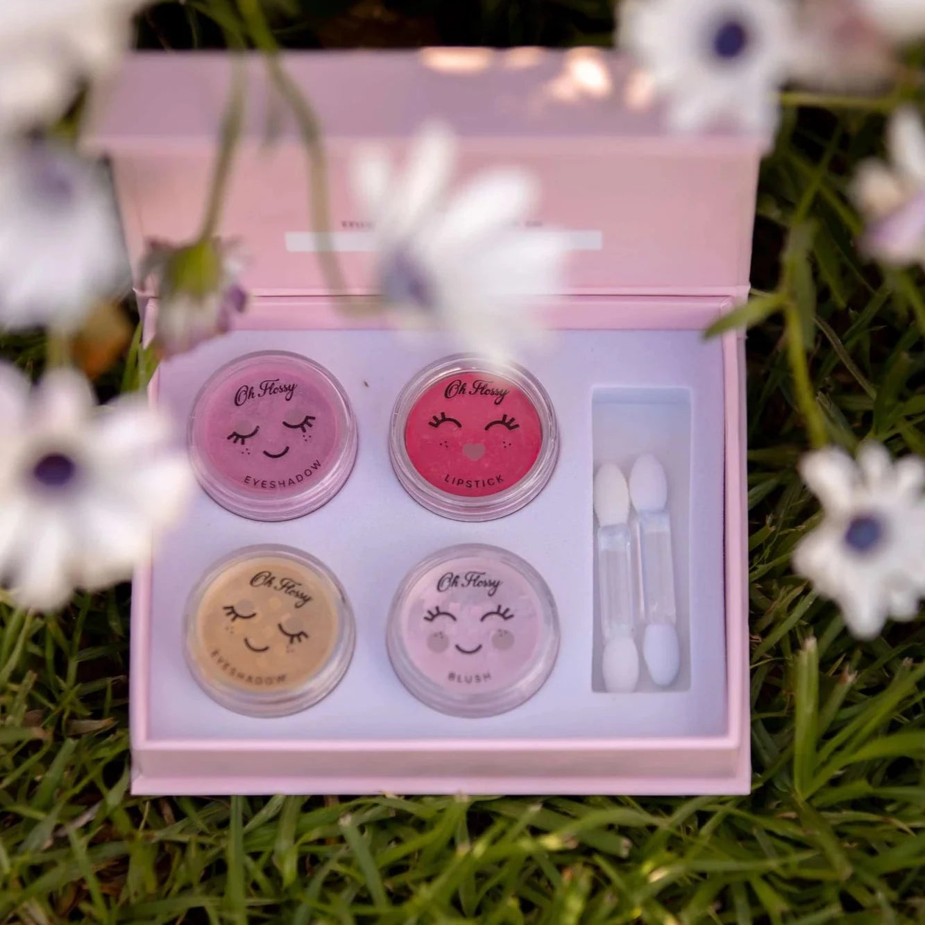 Oh Flossy Mini Makeup Set - Little Reef and Friends