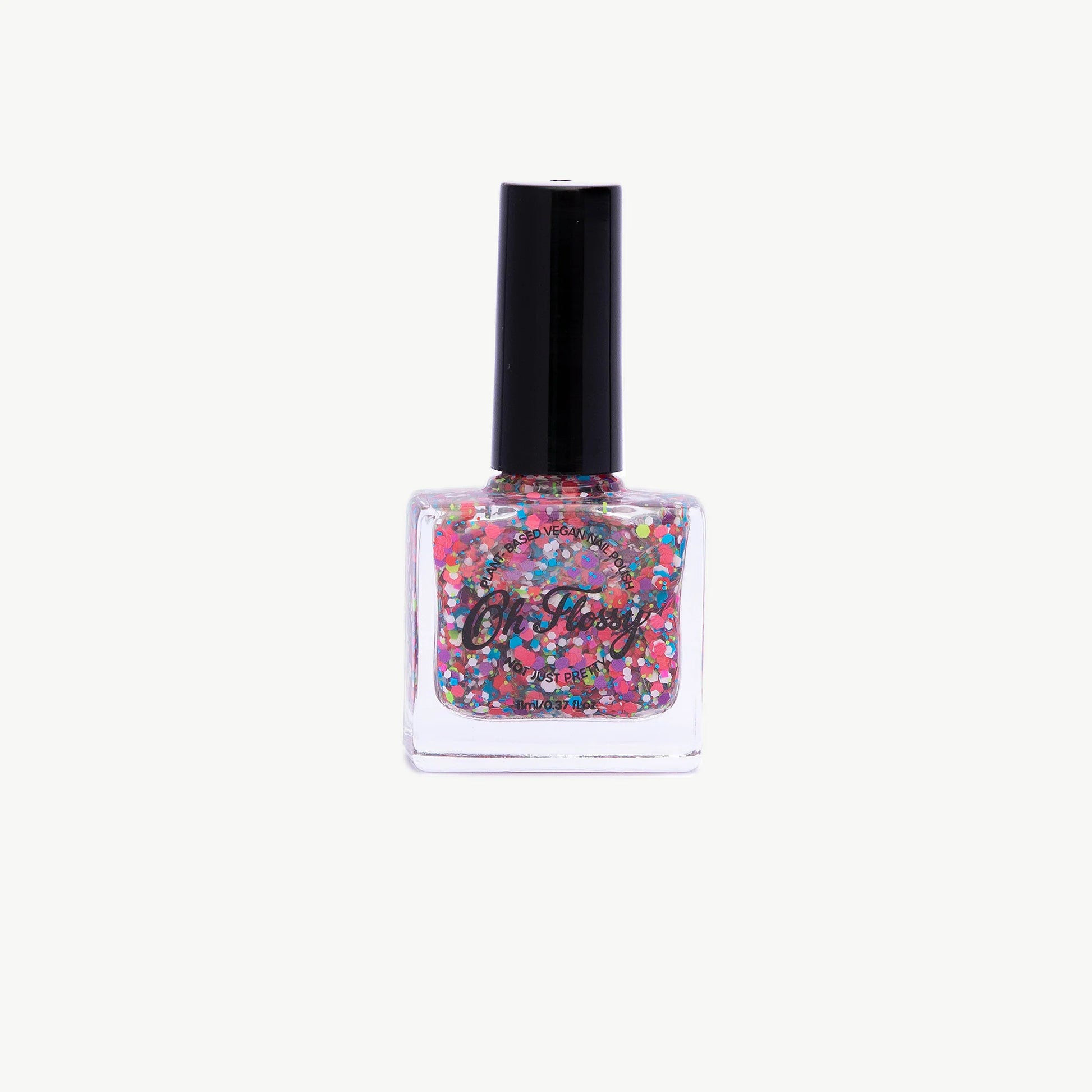 Oh Flossy Nail Polish Set - Party - Little Reef and Friends