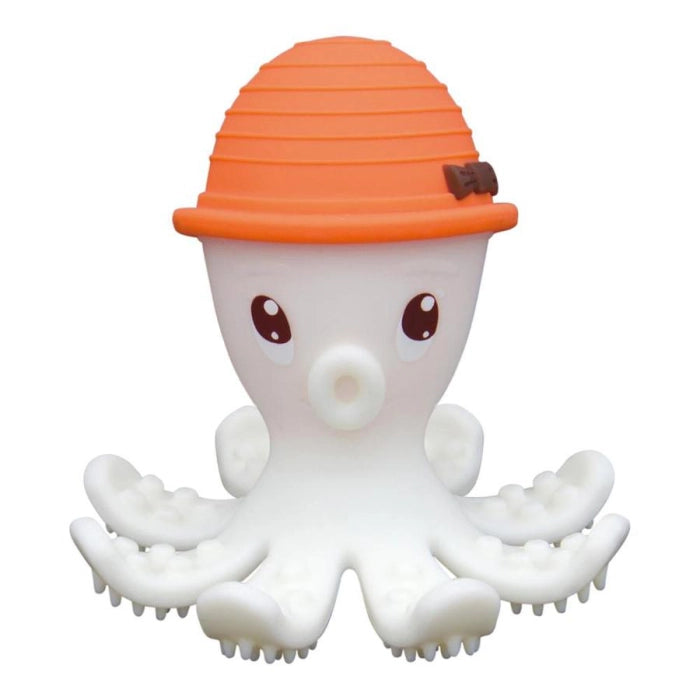 Mombella Octopus Teething Baby Toy - Little Reef and Friends