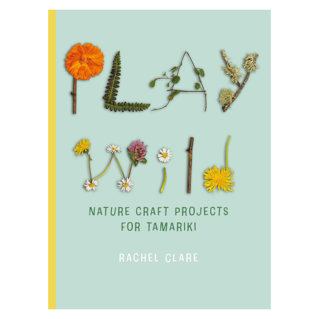 Play Wild - Nature Craft Projects - Little Reef and Friends