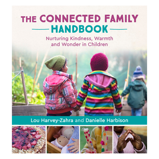 The Connected Family Handbook