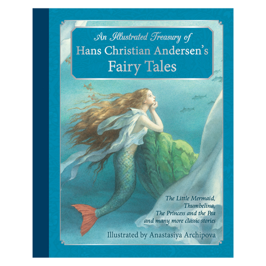 Treasury of Hans Christian Andersen's Fairy Tales - Little Reef and Friends