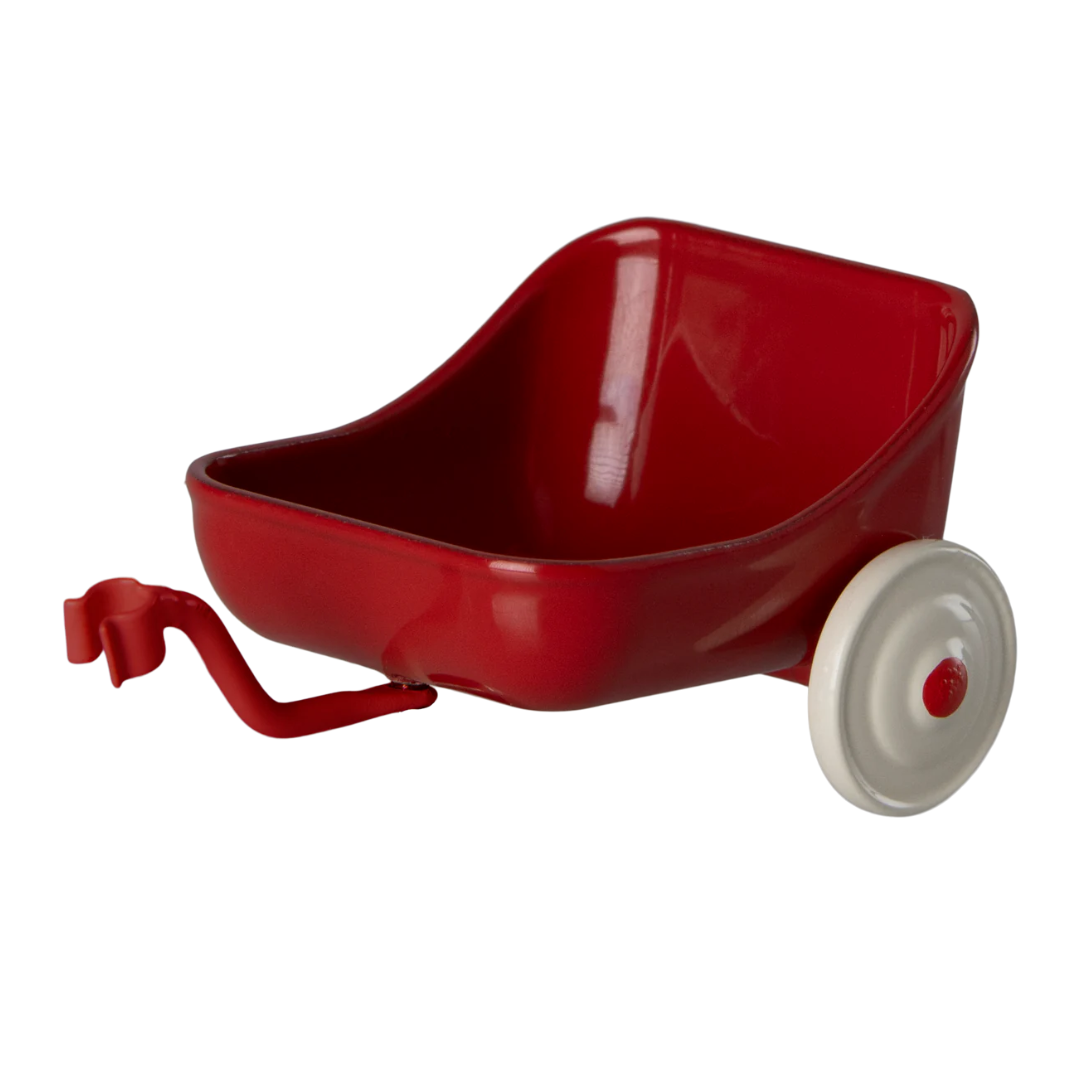 Tricycle Trailer | Mouse - Red