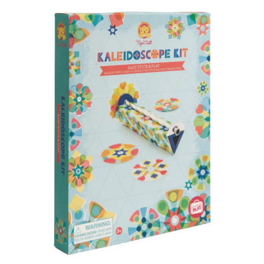 Tiger Tribe - Kaleidoscope Kit - Little Reef and Friends