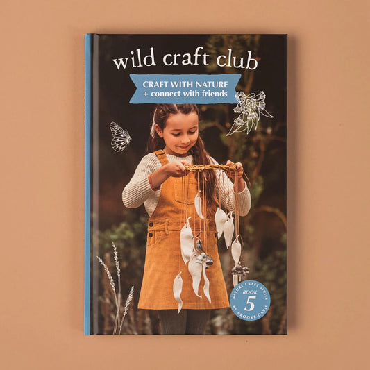 Wild Craft Club Book - Little Reef and Friends