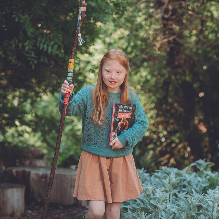 Wild Projects For Families - Little Reef and Friends