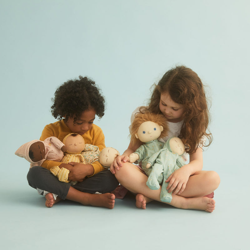 Dozy Dinkum Doll - Moppet Ocean - Little Reef and Friends