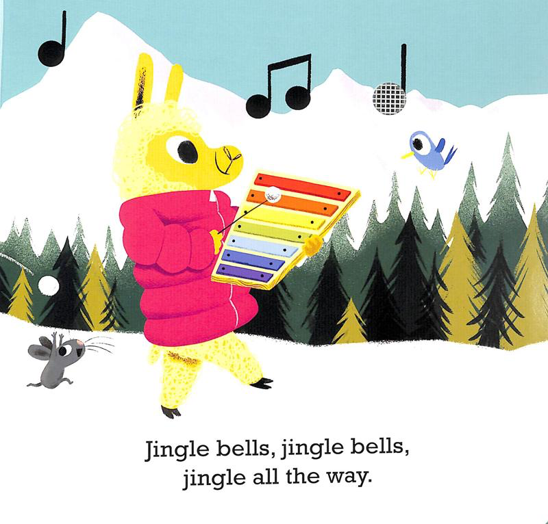 Jingle Bells - Interactive - Little Reef and Friends