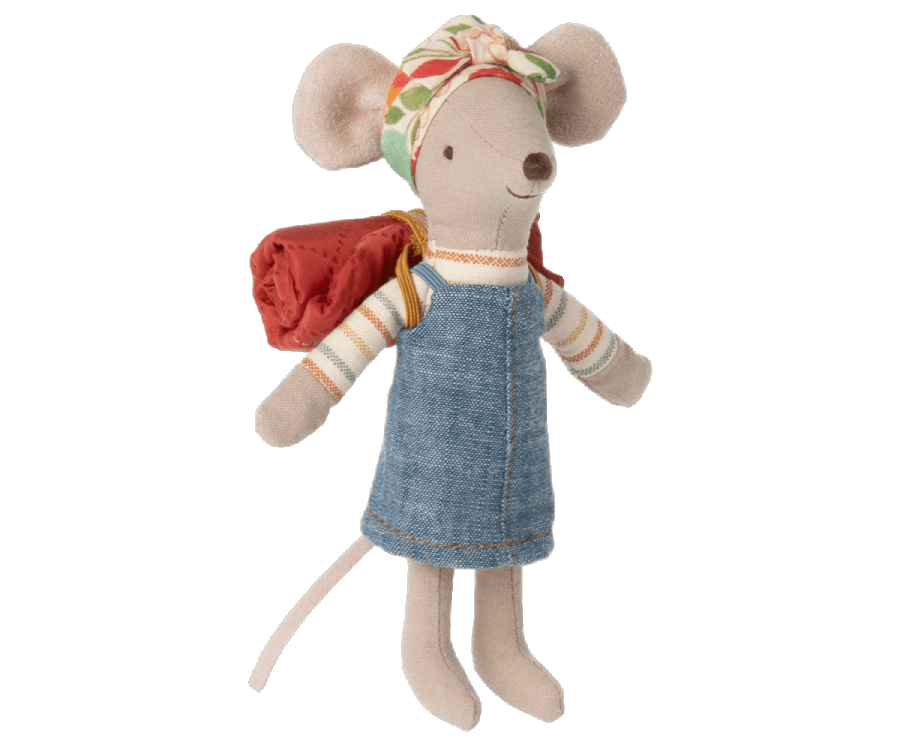 Big Sister Mouse - Hiker - Little Reef and Friends