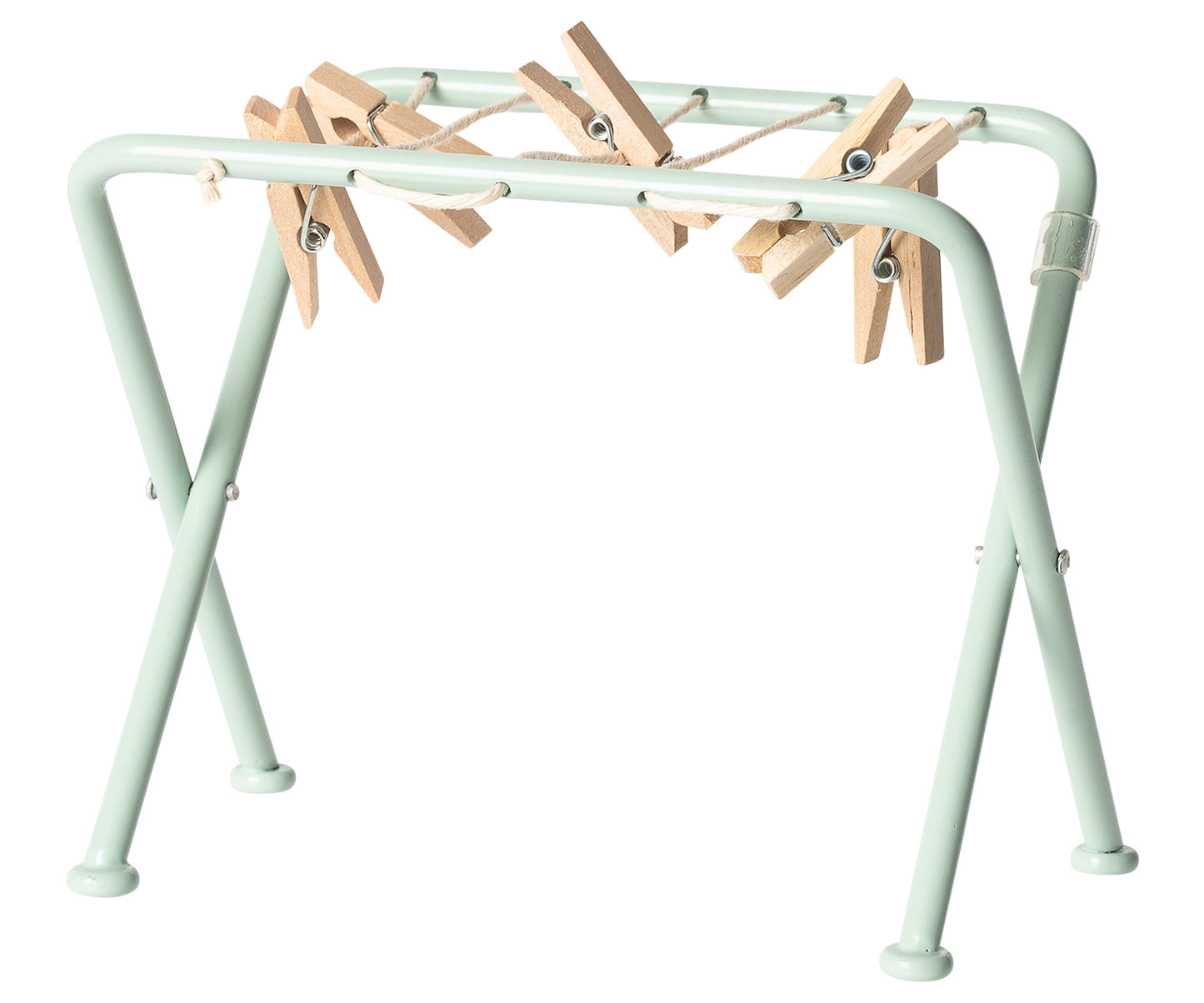 Drying rack with pegs - Little Reef and Friends