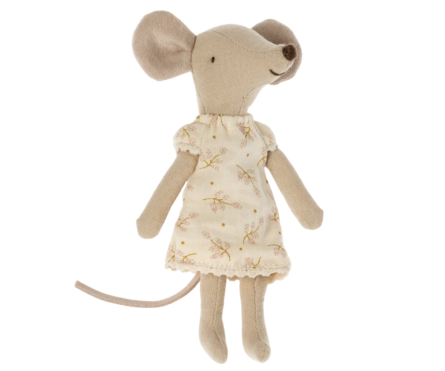 Nightgown for Big Sister Mouse - Little Reef and Friends